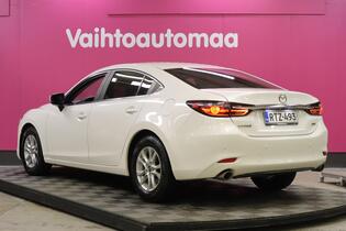 Mazda 6 vaihtoauto