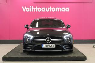 Mercedes-Benz CLS vaihtoauto