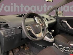 Toyota Verso vaihtoauto