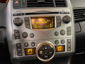 Toyota Verso vaihtoauto