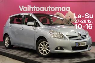 Toyota Verso vaihtoauto