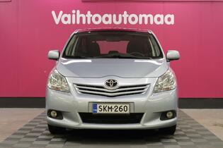 Toyota Verso vaihtoauto