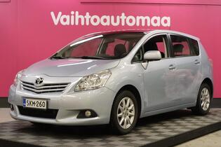 Toyota Verso vaihtoauto