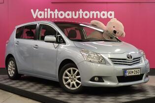 Toyota Verso vaihtoauto