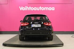 Audi A3 vaihtoauto