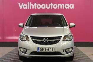 Opel Karl vaihtoauto