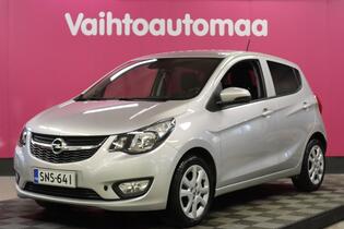 Opel Karl vaihtoauto