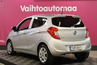 Opel Karl vaihtoauto