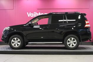 Toyota Land Cruiser vaihtoauto