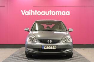 Honda Civic vaihtoauto