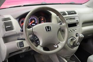 Honda Civic vaihtoauto