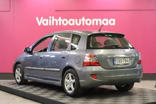 Honda Civic vaihtoauto