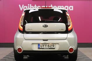 Kia Soul vaihtoauto