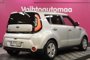 Kia Soul vaihtoauto