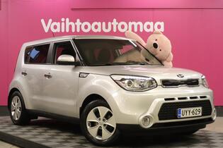 Kia Soul vaihtoauto