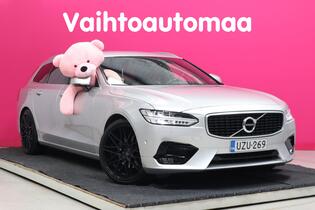 Volvo V90 vaihtoauto