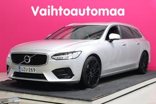 Volvo V90 vaihtoauto