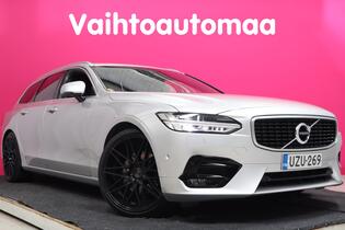 Volvo V90 vaihtoauto