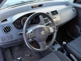 Suzuki Swift vaihtoauto