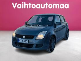 Suzuki Swift vaihtoauto