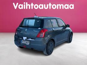 Suzuki Swift vaihtoauto