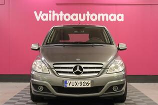 Mercedes-Benz B vaihtoauto