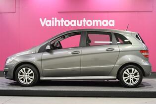 Mercedes-Benz B vaihtoauto