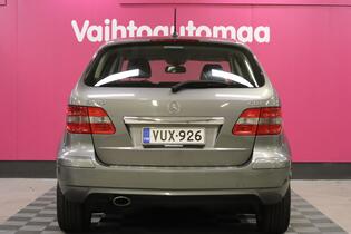 Mercedes-Benz B vaihtoauto