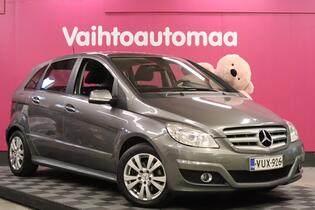 Mercedes-Benz B vaihtoauto