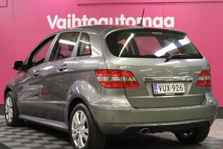 Mercedes-Benz B vaihtoauto
