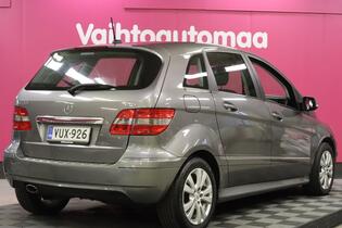 Mercedes-Benz B vaihtoauto
