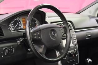 Mercedes-Benz B vaihtoauto