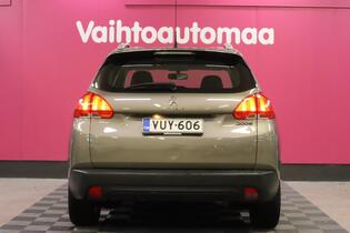 Peugeot 2008 vaihtoauto