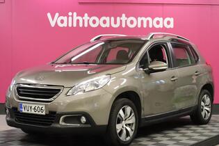 Peugeot 2008 vaihtoauto