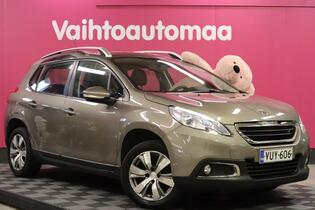 Peugeot 2008 vaihtoauto