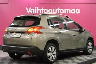 Peugeot 2008 vaihtoauto