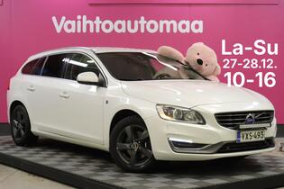 Volvo V60 vaihtoauto