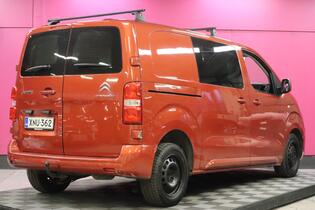 Citroën Jumpy vaihtoauto