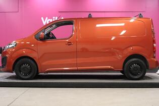 Citroën Jumpy vaihtoauto