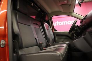 Citroën Jumpy vaihtoauto