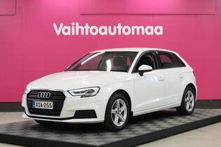 Audi A3 vaihtoauto