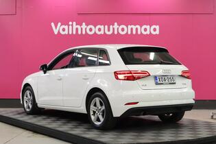 Audi A3 vaihtoauto