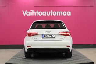 Audi A3 vaihtoauto
