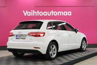 Audi A3 vaihtoauto