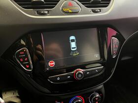 Opel Corsa vaihtoauto