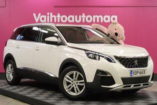 Peugeot 5008 vaihtoauto