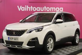 Peugeot 5008 vaihtoauto