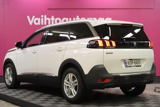 Peugeot 5008 vaihtoauto