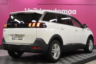 Peugeot 5008 vaihtoauto