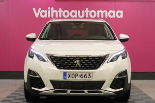 Peugeot 5008 vaihtoauto